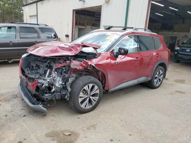 nissan rogue 2021 jn8at3bb6mw231892