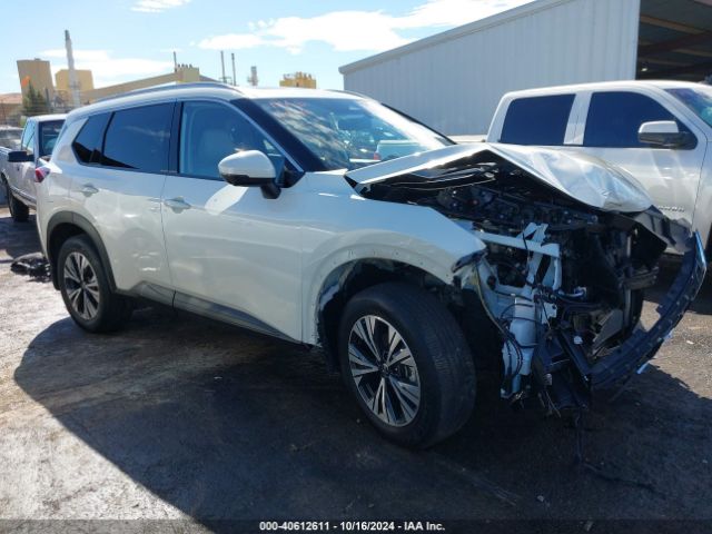 nissan rogue 2021 jn8at3bb7mw217354