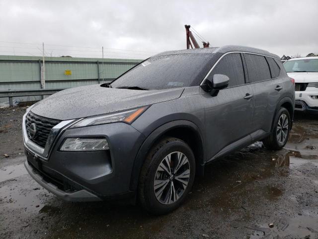 nissan rogue sv 2021 jn8at3bb7mw233456