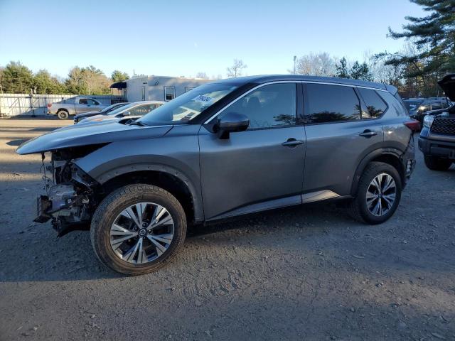 nissan rogue sv 2021 jn8at3bb8mw225947