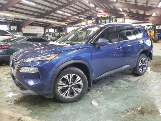 nissan rogue 2021 jn8at3bb9mw223639