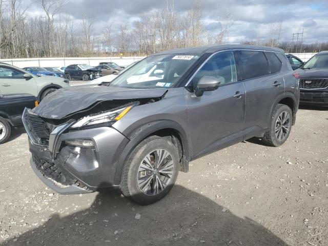 nissan rogue sv 2021 jn8at3bbxmw201343