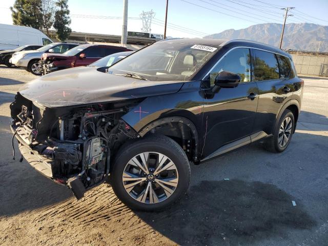 nissan rogue sv 2021 jn8at3bbxmw236500