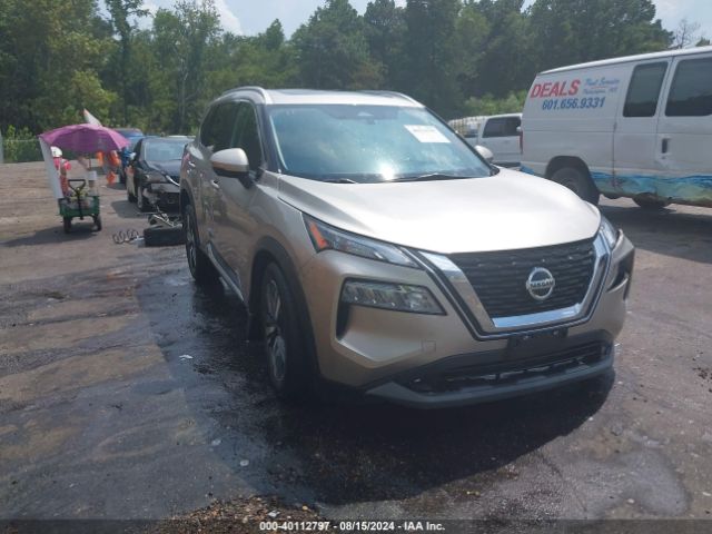 nissan rogue 2021 jn8at3ca0mw025067