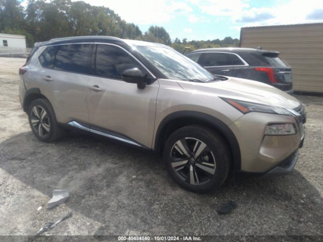 nissan rogue 2021 jn8at3ca1mw023828