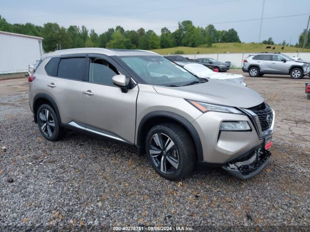 nissan rogue 2021 jn8at3ca2mw026012