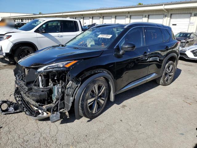 nissan rogue sl 2021 jn8at3ca2mw026365