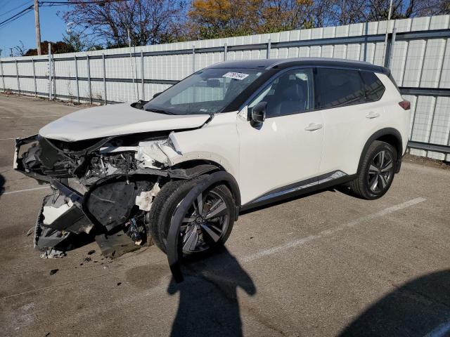 nissan rogue sl 2021 jn8at3ca7mw008573