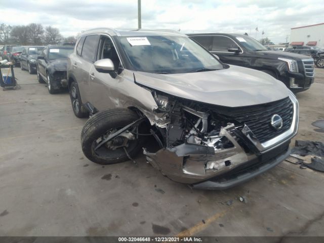 nissan rogue 2021 jn8at3ca8mw021025