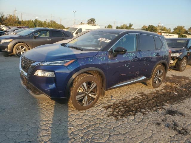 nissan rogue sl 2021 jn8at3caxmw027196