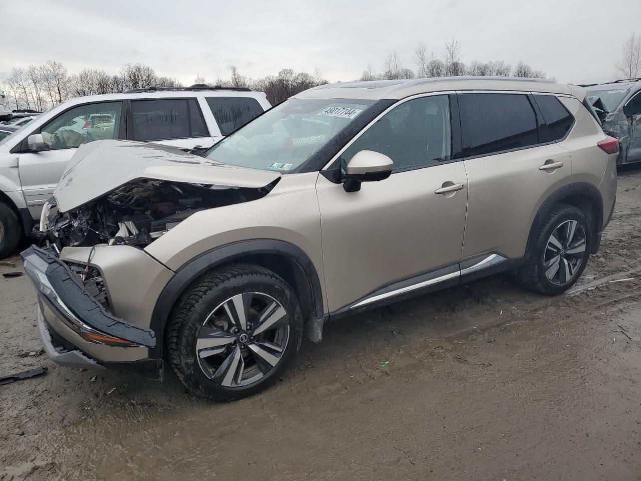 nissan rogue 2021 jn8at3cb0mw230865