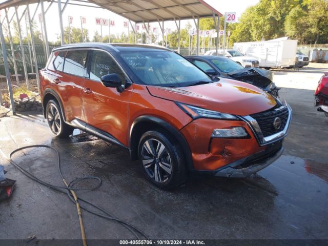 nissan rogue 2021 jn8at3cb1mw218854