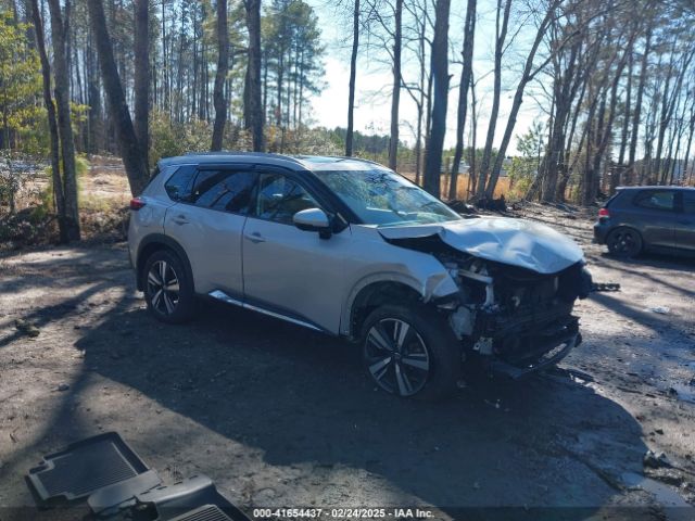 nissan rogue 2021 jn8at3cb1mw228395