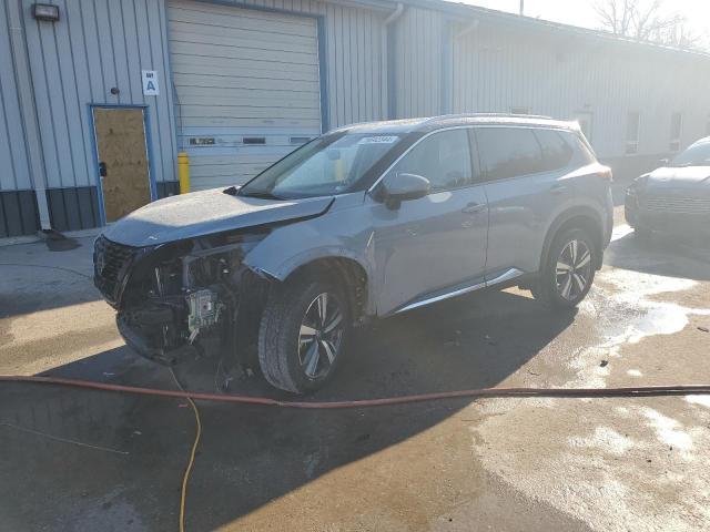 nissan rogue sl 2021 jn8at3cb2mw240622