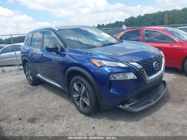 nissan rogue 2021 jn8at3cb4mw237995