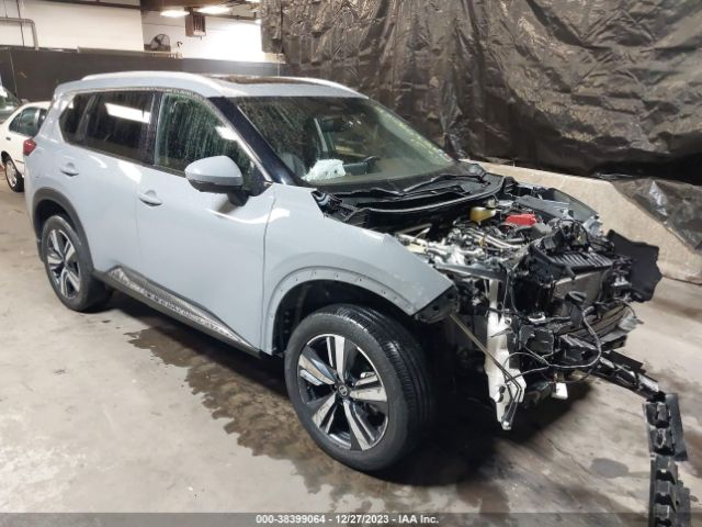 nissan rogue 2021 jn8at3cb4mw242470