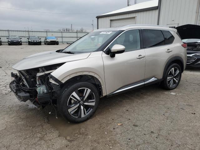 nissan rogue 2021 jn8at3cb5mw232224