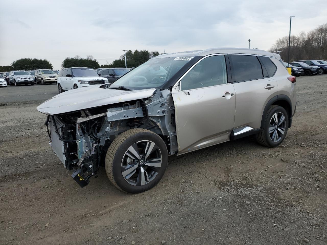 nissan rogue 2021 jn8at3cb5mw232479