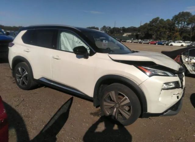 nissan rogue 2021 jn8at3cb8mw207432