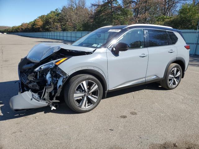 nissan rogue sl 2021 jn8at3cb8mw236624