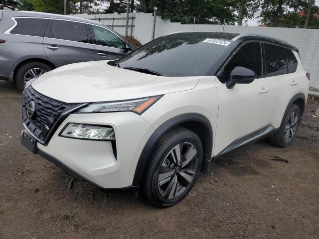 nissan rogue 2021 jn8at3cbxmw231344