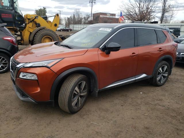 nissan rogue 2021 jn8at3cbxmw238889