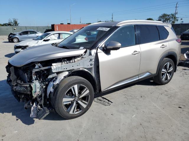 nissan rogue plat 2021 jn8at3dc0mw103928