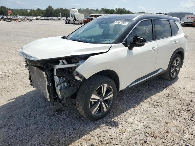 nissan rogue plat 2021 jn8at3dc9mw106956