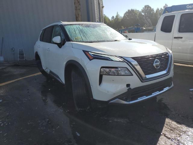 nissan rogue plat 2021 jn8at3dcxmw104858