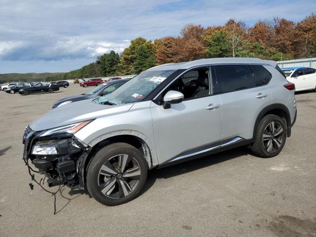 nissan rogue 2021 jn8at3dd0mw306438