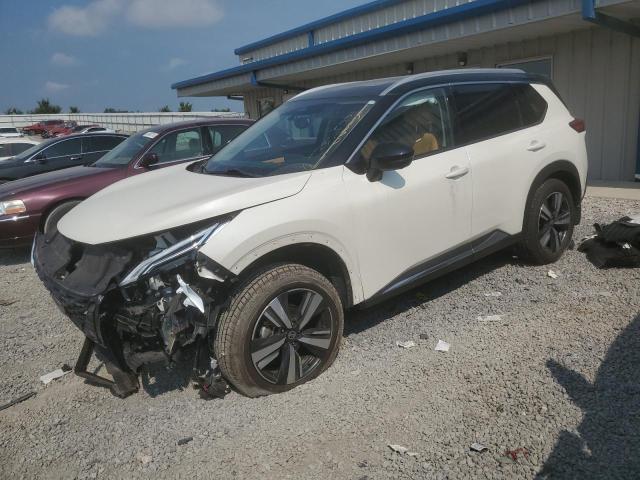 nissan rogue plat 2021 jn8at3dd3mw313688