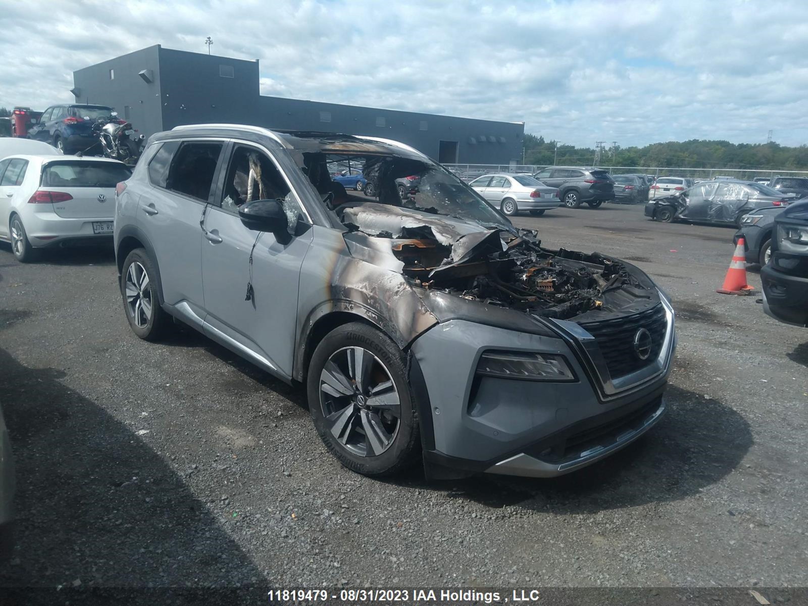 nissan rogue 2021 jn8at3dd4mw315188