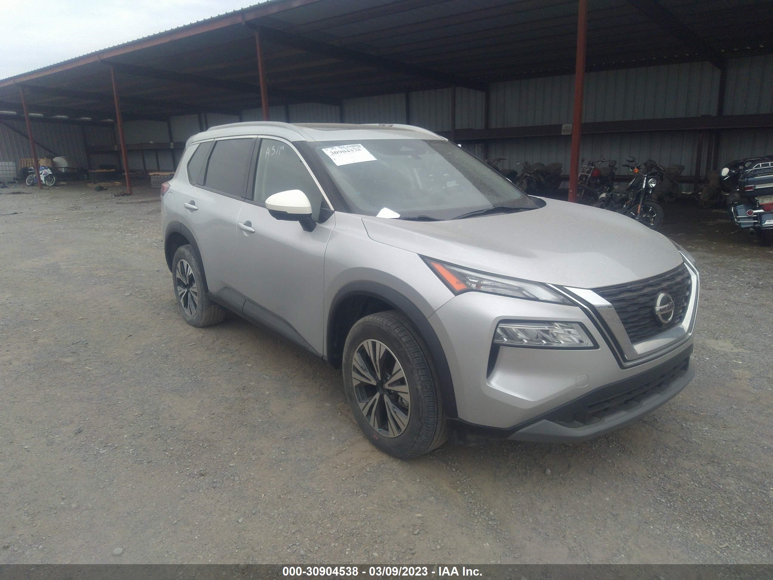 nissan rogue 2021 jn8at3ma8mw000044