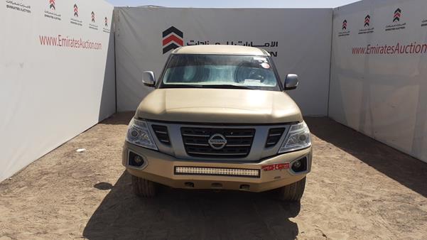 nissan patrol 2010 jn8ay25y2a9003782