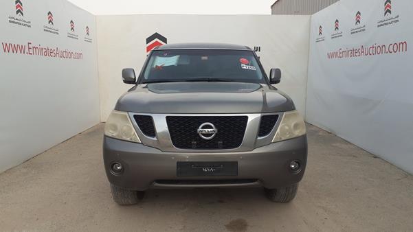 nissan patrol 2010 jn8ay25y2a9006407