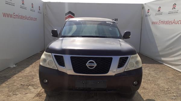 nissan patrol 2010 jn8ay25y3a9004438