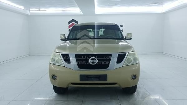 nissan patrol 2011 jn8ay25y3b9013464