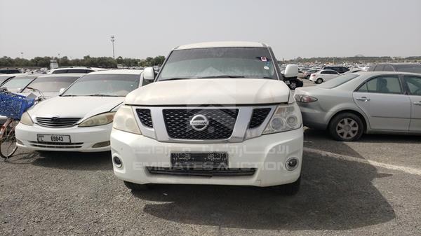 nissan patrol 2011 jn8ay25y7b9009126