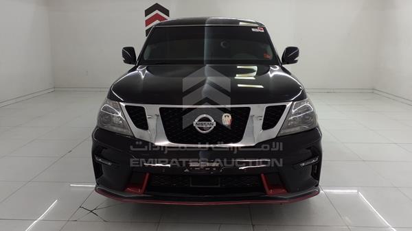 nissan patrol 2011 jn8ay25yxb9014076