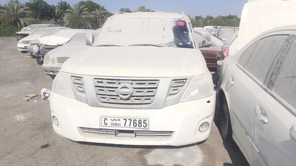 nissan patrol 2012 jn8ay25yxc9039853