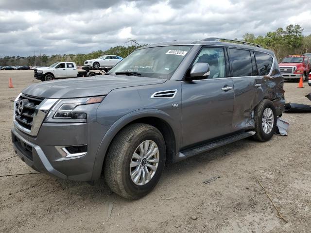 nissan armada s 2022 jn8ay2ac0n9162719