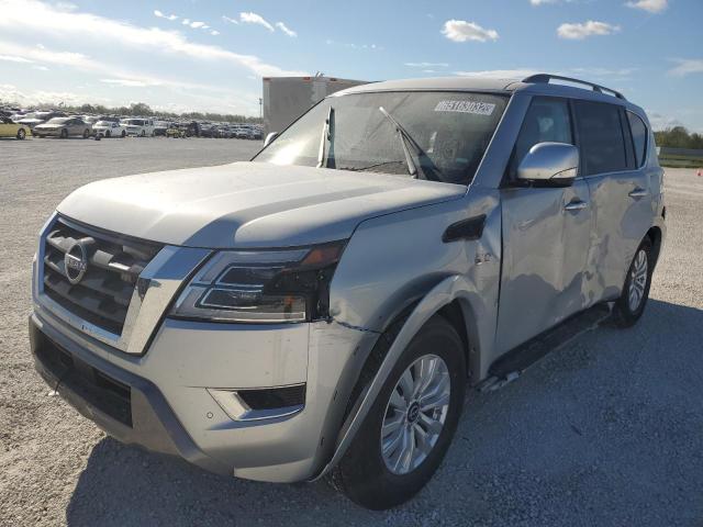 nissan armada s 2022 jn8ay2ac0n9162736