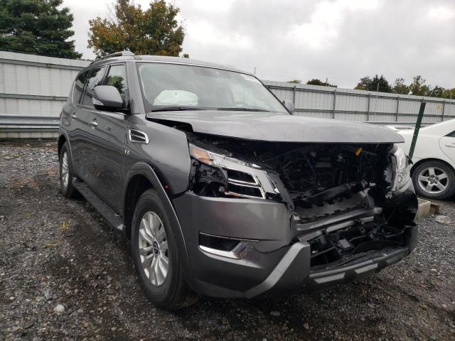 nissan armada s 2022 jn8ay2ac1n9161840