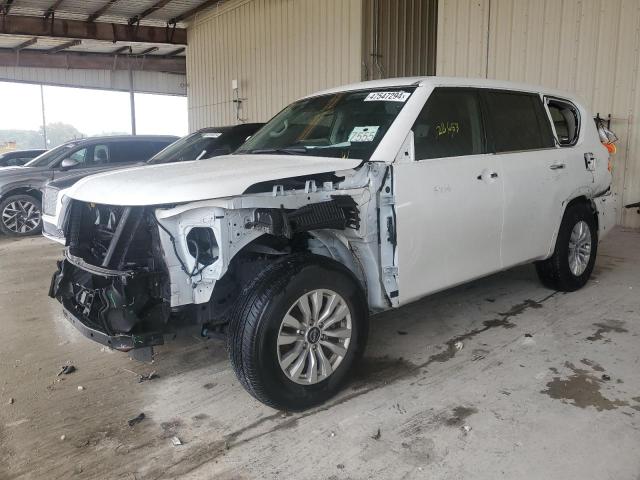 nissan armada 2021 jn8ay2ac2m9146634