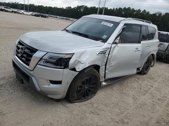 nissan armada s 2022 jn8ay2ac2n9160874