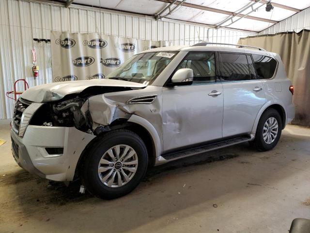 nissan armada s 2022 jn8ay2ac3n9162908