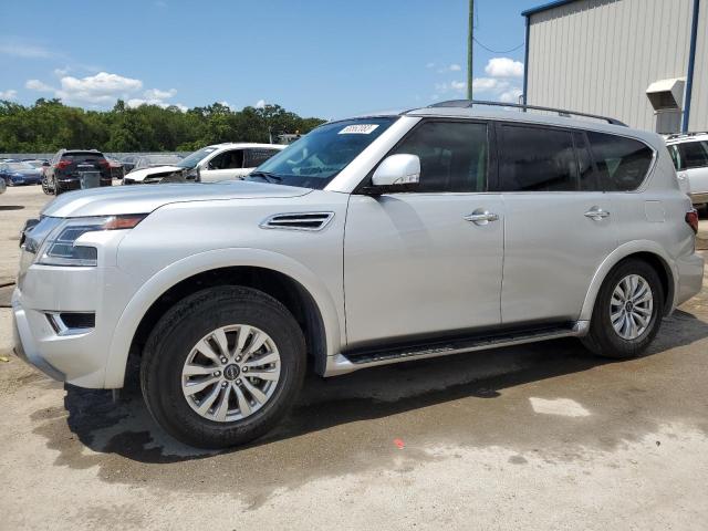 nissan armada s 2023 jn8ay2ac3p9180537