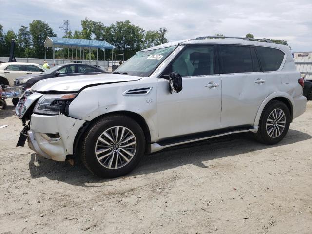 nissan armada s 2022 jn8ay2ac4n9162156