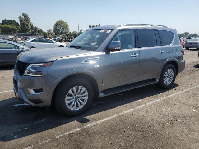 nissan armada s 2022 jn8ay2ac5n9161663