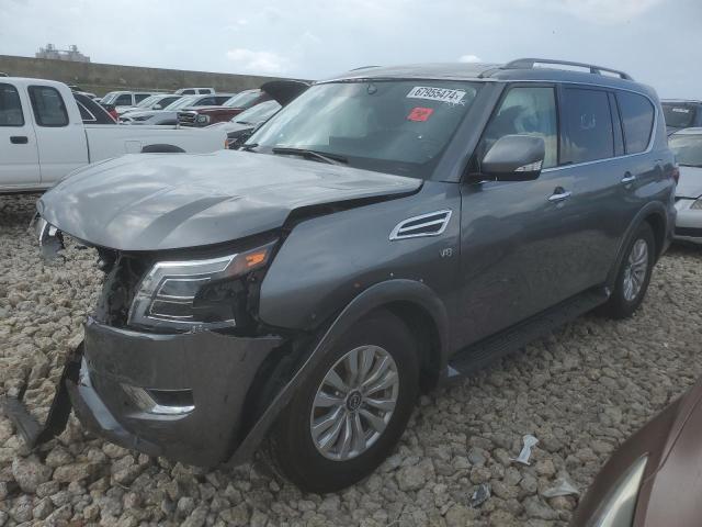 nissan armada s 2022 jn8ay2ac6n9161963